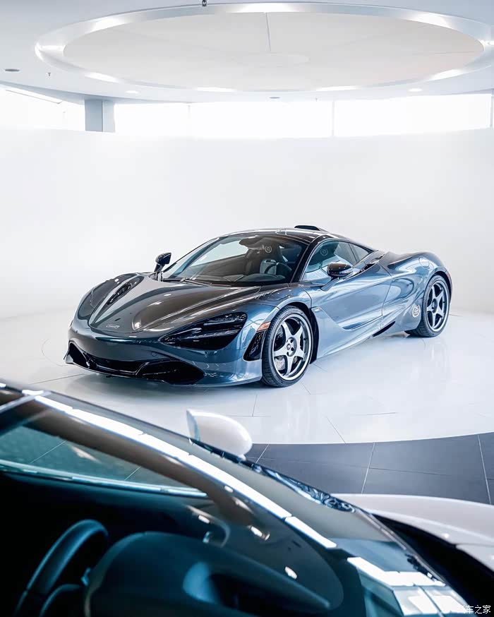 限量版,为了纪念传奇!迈凯伦720s.