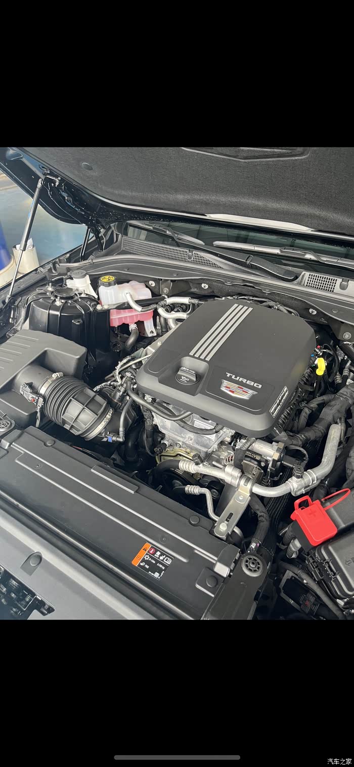 凯迪拉克ct5论坛_汽车之家论坛