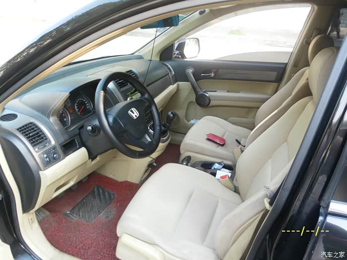 09款手动挡crv有喜欢的请留言