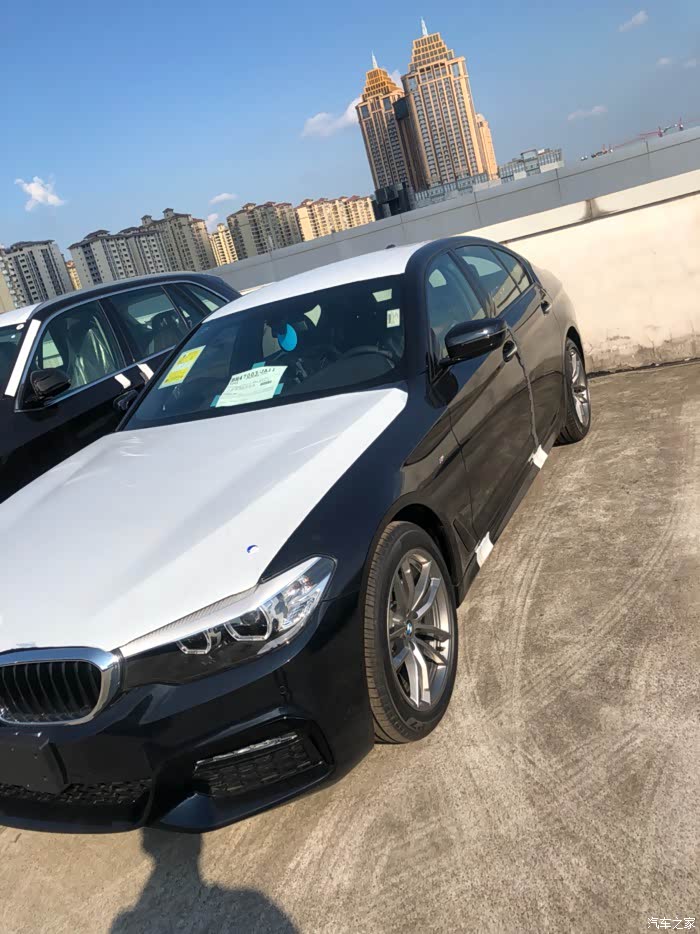 【图】炭黑车主进…_宝马5系论坛_汽车之家论坛