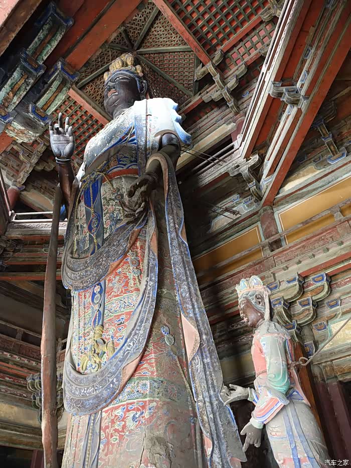 天津蓟州独乐寺