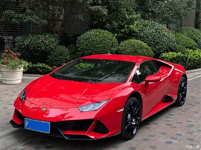 寻找沪牌红色飓风车主