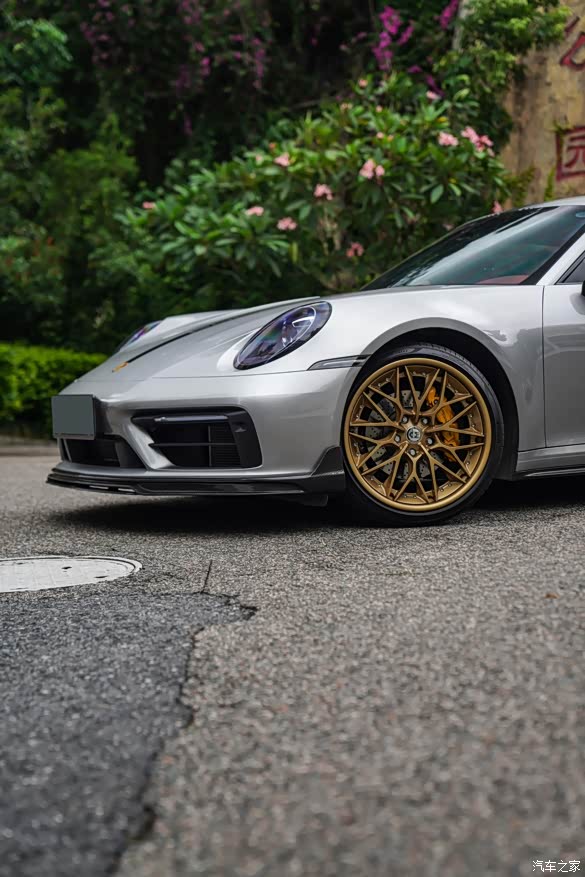 【图】代车友出一套正品hre定制锻造轮毂_保时捷911论坛_汽车之家论坛