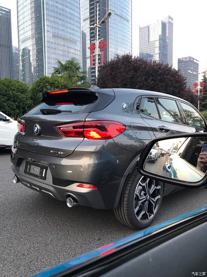 【图】尊享 矿石灰_宝马x2论坛_汽车之家论坛