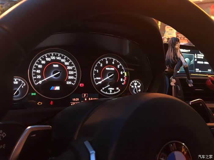 穷改m3仪表,花最少的钱装最大的b