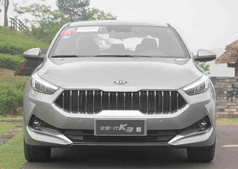 起亚k3更新换代果断更换上一代k3