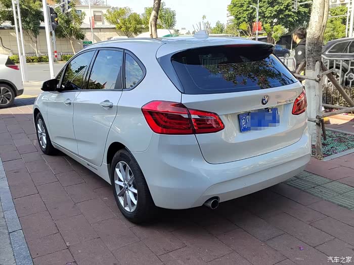 【图】厦门出17年12月218_宝马2系多功能旅行车论坛_汽车之家论坛