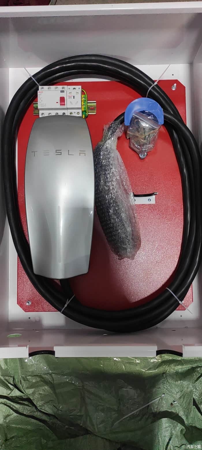 【图】了解一下车主安第三方电桩用的380v还是220v?_model 3论坛_汽车