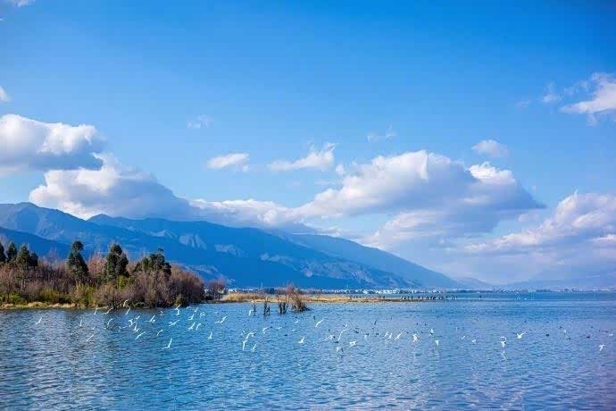 【图】假期,去一趟彩云之南,在苍山洱海,被温柔以待_aria fxe论坛_汽