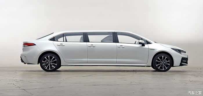 广汽丰田准备发布雷凌加长版我好像瞬间懂了
