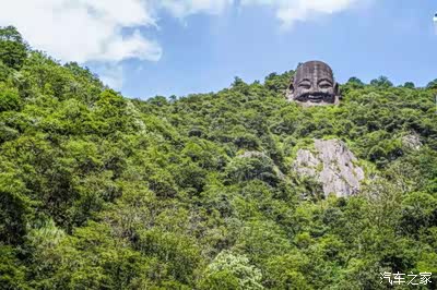 和虎子一起感受"江南小九寨"的山水禅意