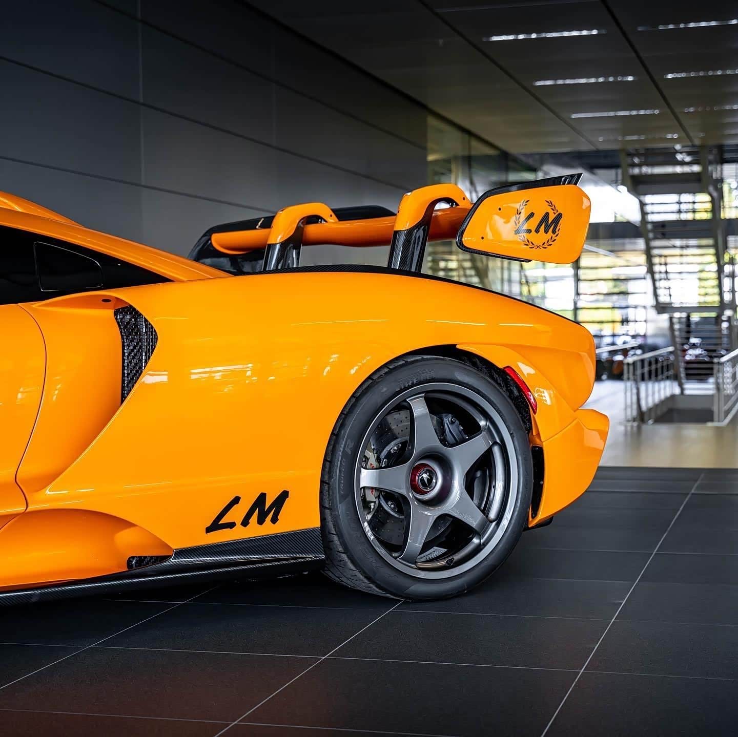 【图】mclaren senna lm 漂亮极了!_迈凯伦塞纳论坛_汽车之家论坛