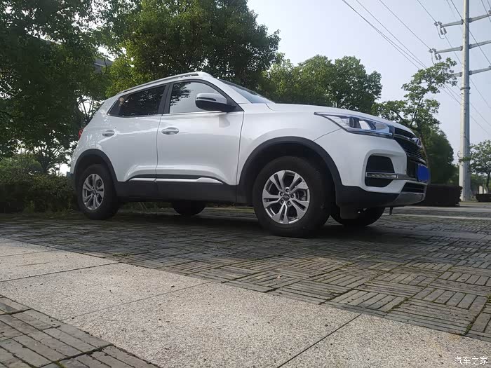 瑞虎5x满心的喜欢,生活的好伙伴