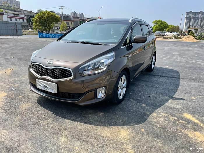 起亚佳乐进口20自动档