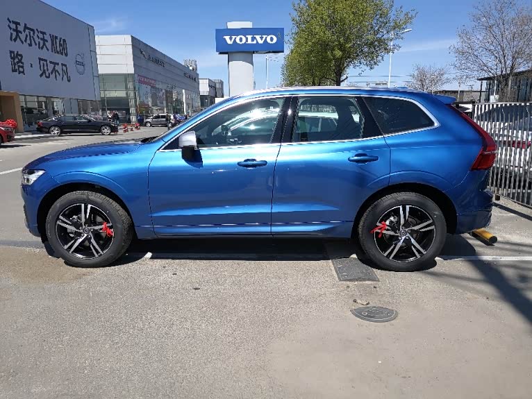 【图】最爱这一抹蓝,愿你能保我和家人平安_沃尔沃xc60论坛_汽车之家