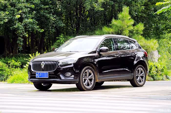 人车生活出游一夏宝沃bx7五座旗舰提车用车分享