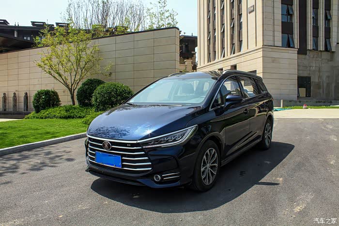 墨石蓝宋max,承载了一个家庭的幸福生活