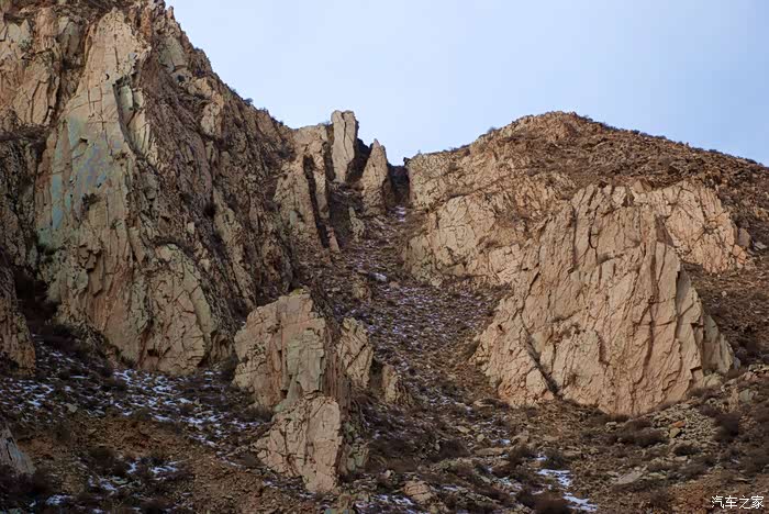 看惯了绿水青山再来看看荒山秃岭