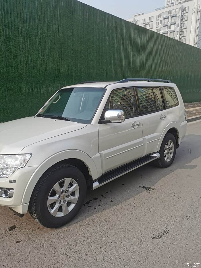 中东帕杰罗v93多少公里保养