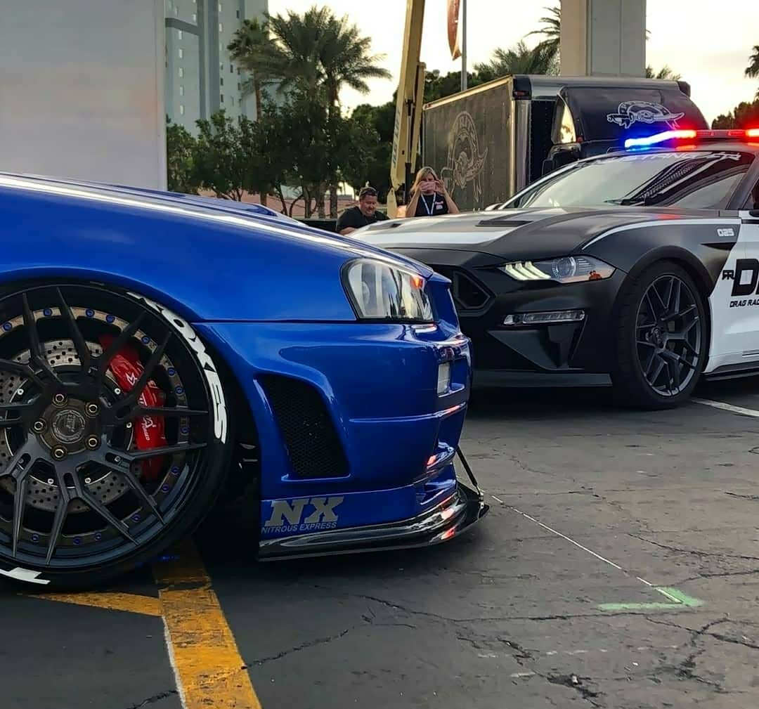 纪念《速度与激情4》保罗·沃克的座驾nissan