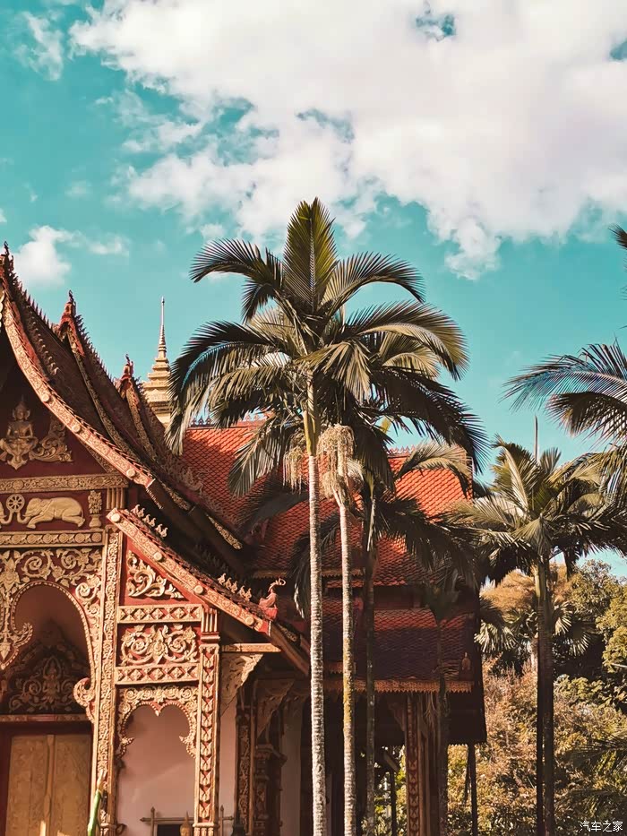 异域风情西双版纳你浑然不知的人间天堂