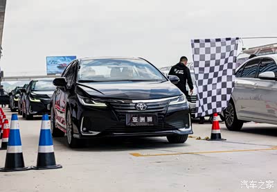 "狮"力不凡——浅谈亚洲狮试驾体验