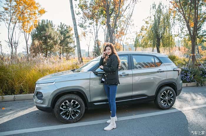 美女与颜兽颜值大咖秀宝骏510一路好相伴