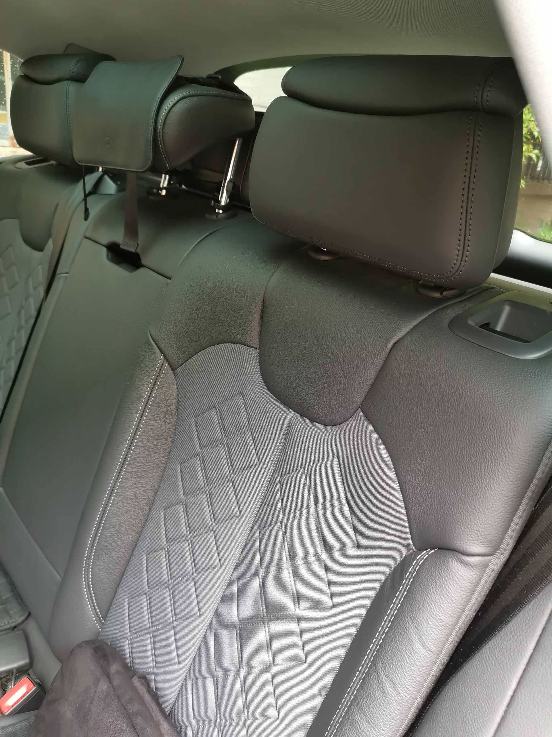 q5l后排头枕更换