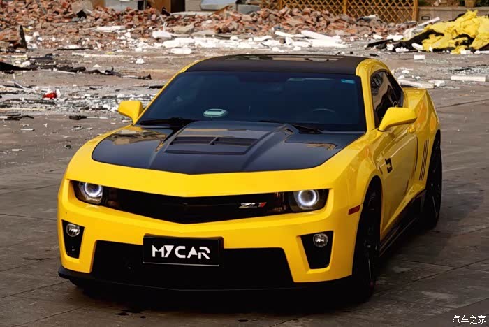 【图】收一台6.2 v8国内能收到吗?_科迈罗论坛_汽车之家论坛