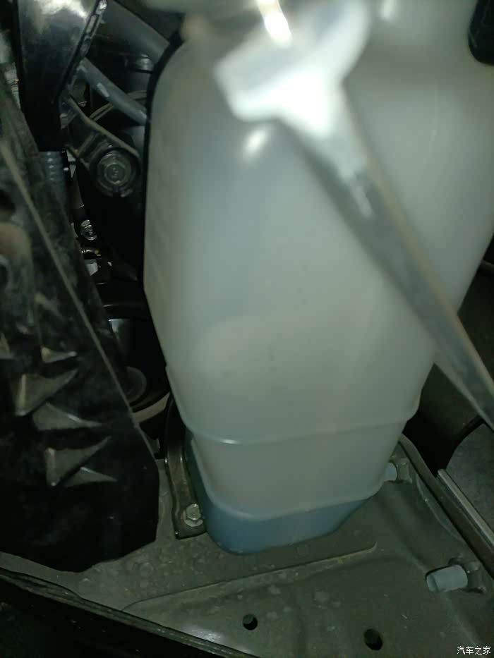 【图】23款crv防冻液的问题_本田cr-v论坛_汽车之家论坛
