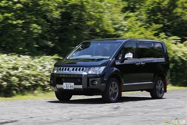 和欧蓝德同平台的三菱d5广汽三菱会引进国产吗?