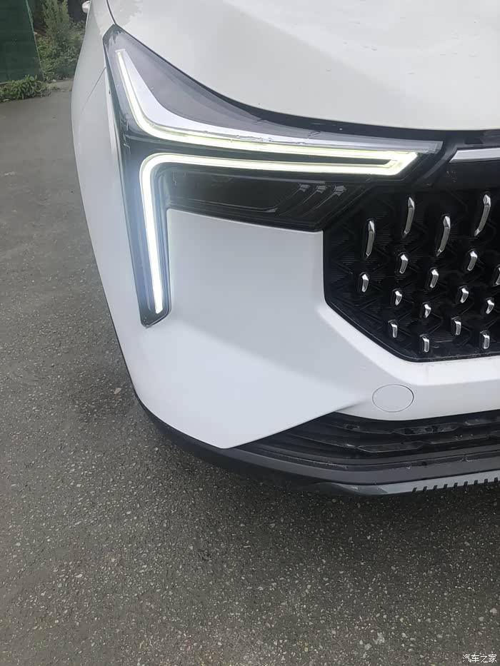 【图】还是挺喜欢的t55_奔腾t55论坛_汽车之家论坛