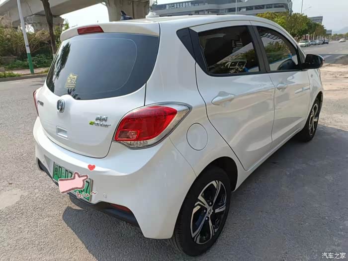 转让21款长安奔奔estar国民版