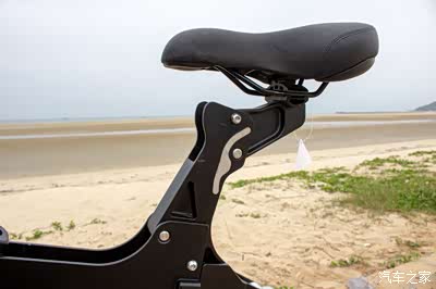 【家家众测】【第588期】精妙绝轮 notebike葫芦车小q折叠电动车