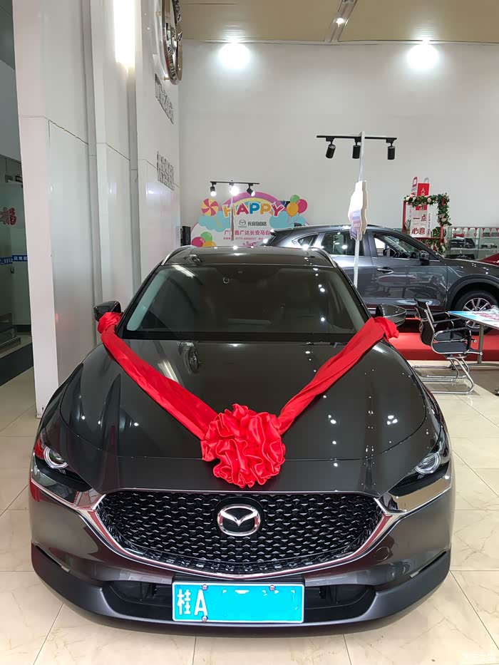 马自达cx-30论坛_汽车之家论坛