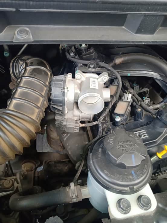 【图】江淮瑞 m3第五次保养_瑞风m3论坛_汽车之家论坛