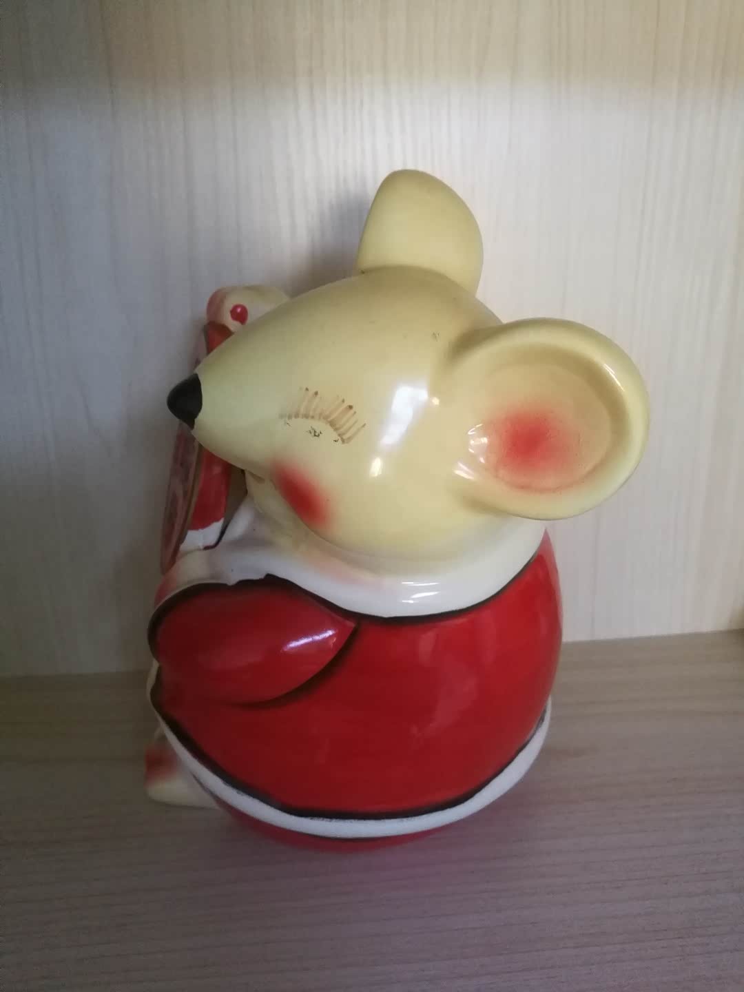 【家家众测薅到手软】081招财鼠存钱罐