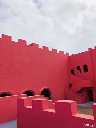 打卡——福建漳州纪念碑谷