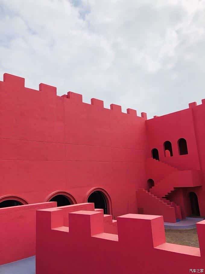 打卡——福建漳州纪念碑谷