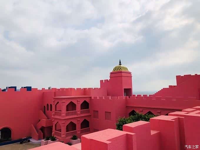 打卡——福建漳州纪念碑谷