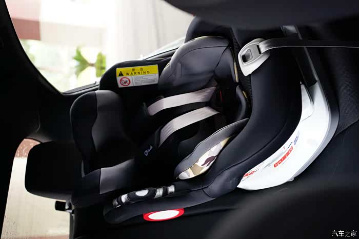 开箱测评给未来大侄子的礼物savile猫头鹰麦格儿童安全座椅