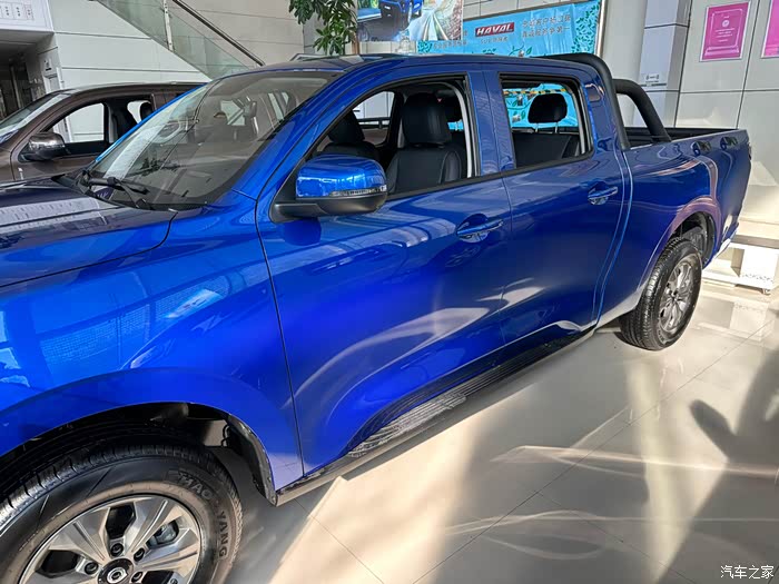 长城皮卡高韩版个人感受