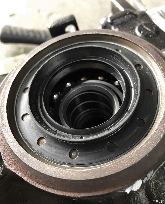 【图】bmw f30 320im 限滑差速器lsd安装详细作业_宝马3系论坛_汽车之