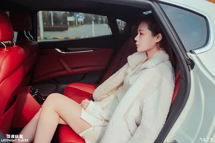 女神不飙车美女相约一起感受玛莎拉蒂总裁的意式风情