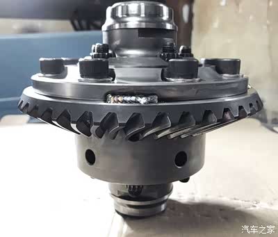 bmw f30 320im 限滑差速器lsd安装详细作业_宝马3系论坛_手机汽车之家