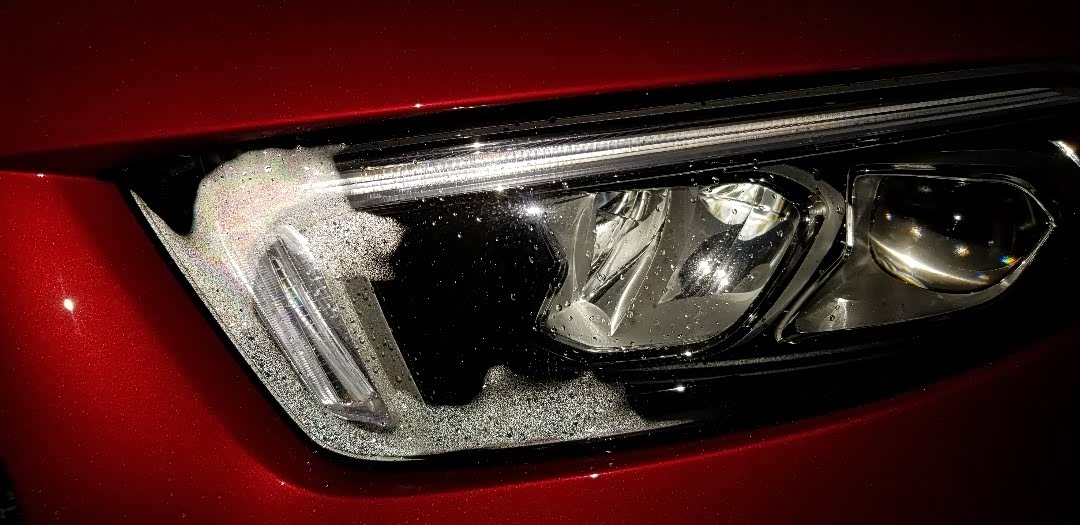 【图】a200l大灯起雾_奔驰a级论坛_汽车之家论坛