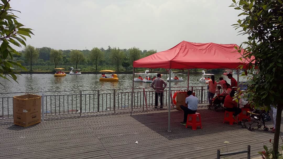 瑞风s4自驾之蓝山湾生态园一日游