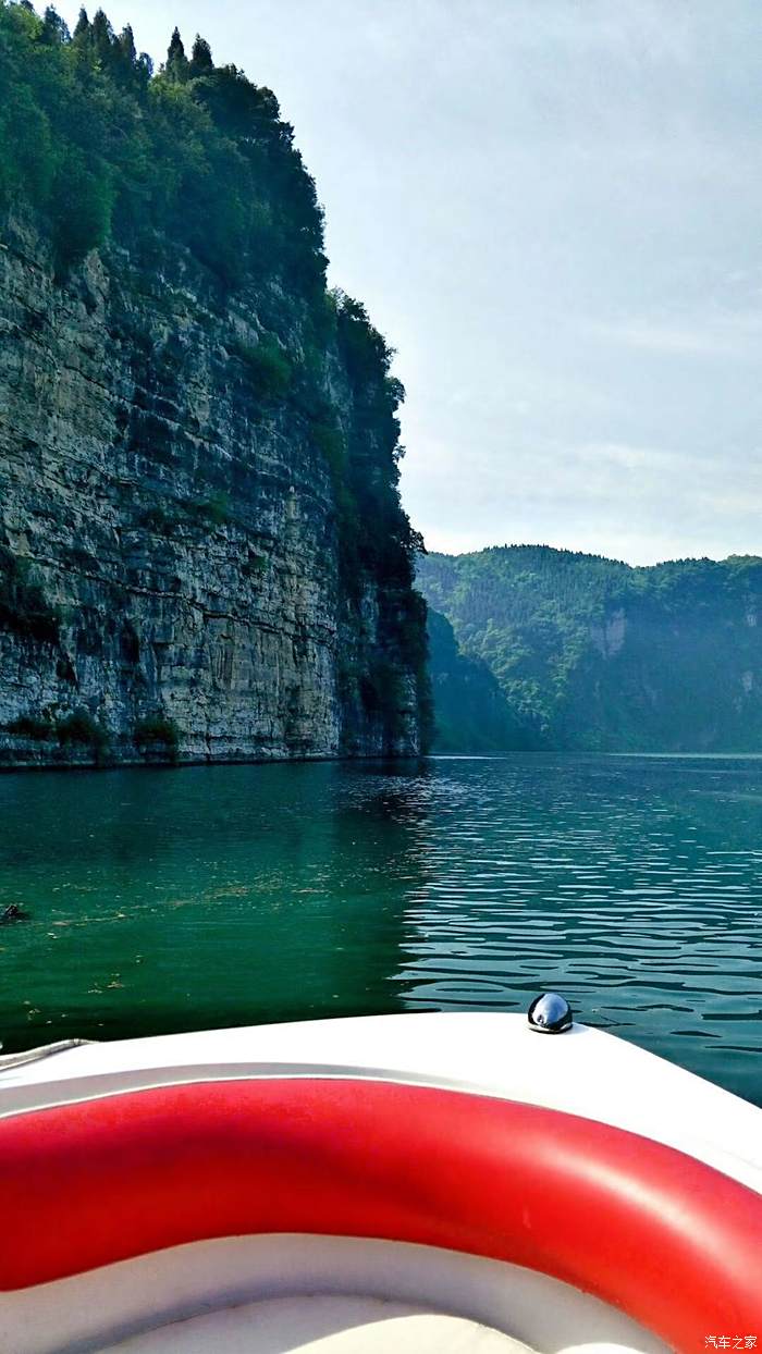 宜昌天龙湾景区图片