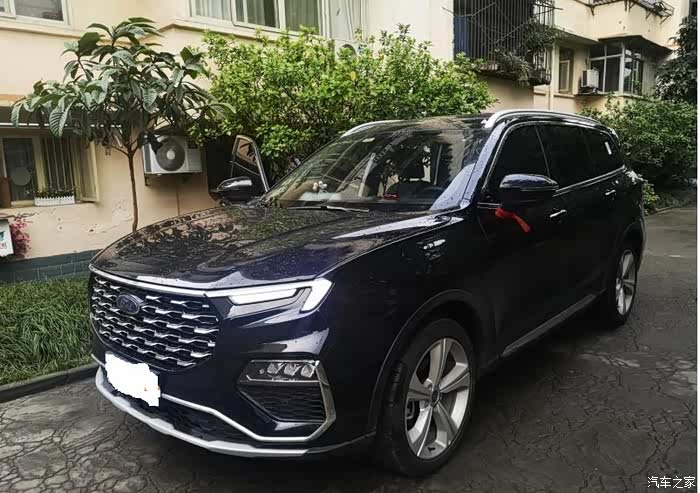 福特领裕购车首选不容错过