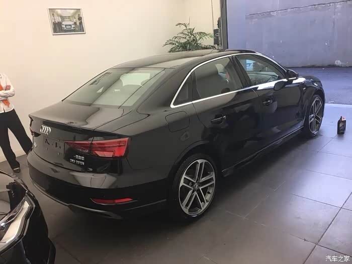 【图】车友们三相有黑色的吗?_奥迪a3论坛_汽车之家论坛